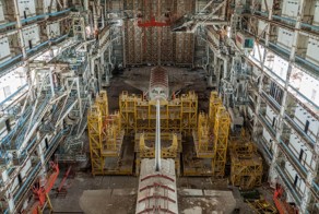 В спальне бога