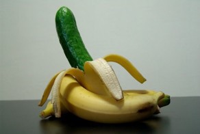 Огурец, как символ праздника