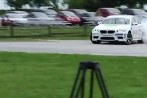 BMW установила рекорд беспрерывного дрифта  (видео)