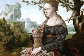 Ян ван Скорел. Мария Магдалина