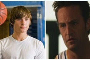 14 голливудских актеров в молодости