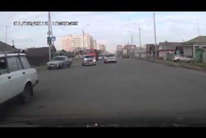 Авария в Омске