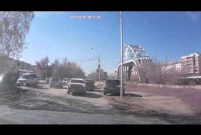 Побег с места ДТП