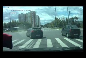 Встретились ребята