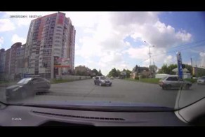 Авария в Копейске