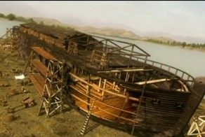 Легенды о Ноевом ковчеге