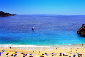 Пляжи Анталии