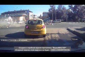 ДТП в Нижнем Новгороде. 9 челове пострадало