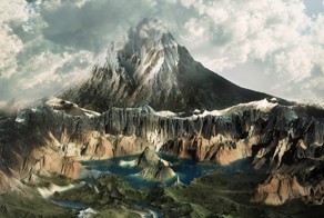 Завораживающая красота гор