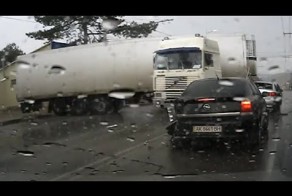 Подборка неудержимых грузовиков