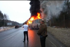 Русские в беде не бросают