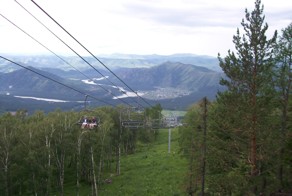 Горный Алтай