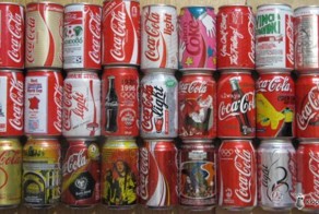 Сколько километров стоит одна банка газировки?