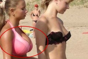 27 вещей, которые мучают женщин с большой грудью