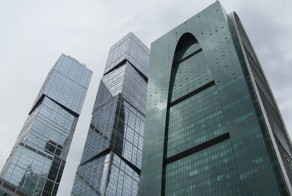 Самые высокие здания в Москве