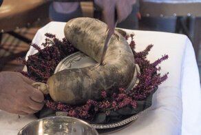 Королевский ужин