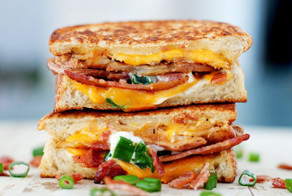 20 идей со всего мира, как приготовить бутерброд с сыром