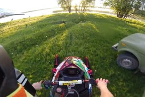 Снегоход летом простаивать не должен