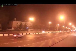 Авария  с Мотоциклистом в Ростове