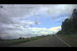 Авария на трассе Кирово Чепецк