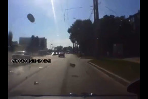 Авария в Харькове