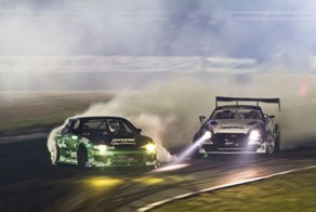 Formula Drift 2013 в Атланте (161 фото)