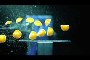 Японский индустриальный робот против мастера боевых искусств