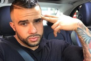 Горячий заместитель шерифа Нью-Йорка — Мигель Пиментел