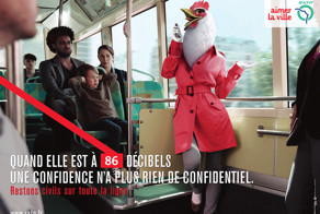 Уроды в метро