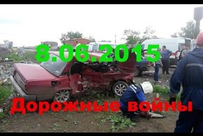 Подборка аварий и ДТП