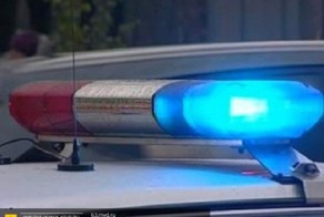 Петербуржец побил полицейского 