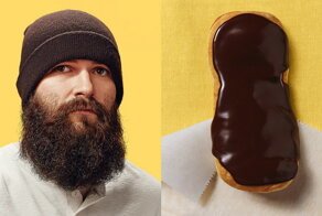 Рекламная кампания для фестиваля еды National Restaurant Association