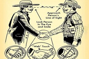 Вся правда о рукопожатии