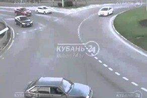 ДТП попал в мертвую зону