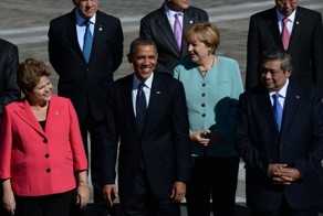 Большой саммит в Германии экономике ЕС тяжело без России!