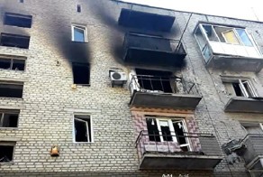 Потери и Ожесточенные бои за село Марьинка