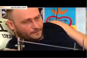 ЯРОШ может остаться инвалидом!!!