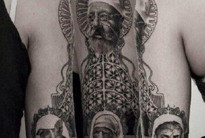 Преображенский-Бог!