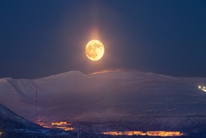 Россия. Мурманская область, горы Хибины