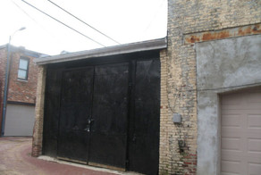 Отличная малогабаритная квартира в помещении бывшего склада 