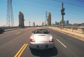 GTA V перенесли в реальность