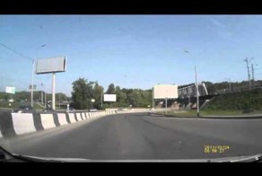 Новосибирский пешеход