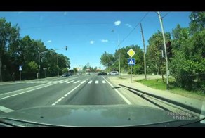 Авария в Ермолино