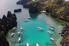 21 потрясающий пляжный снимок, сделанный дроном