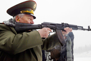 20 малоизвестных фактов об автомате Калашникова