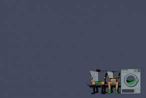 17 минималистичных картинок, передающих самую суть