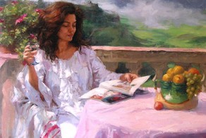 Почувствуй себя богиней - с любовью к женщине - Vicente Romero Redondo