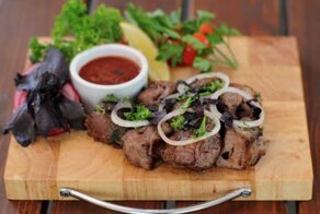 Лучшие маринады для шашлыка + бонус копчение на природе в фольге