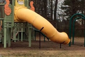 Детская горка