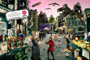 Задачка для фанатов рока 